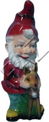 Image de Nains Nain Figure Jardin Statue Figures Sculptures Décoration