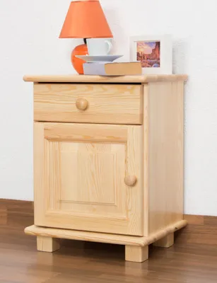 Produktbild von Nachtschrank Kiefer