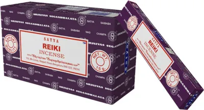 Produktbild von Reiki - Satya Reiki - 15g Räucherstäbchen