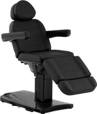 Obrázek produktu pro Expondo physa Elektrické kosmetické lehátko – 3 motory – 300 W – 192 x 60 x 70 – 90,5 cm – 150 kg – černé
