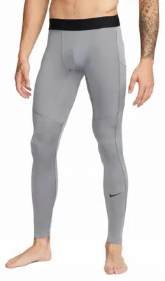 Produktbild von Nike - "Pro" Thermo-Unterhose für Herren PP5381 (M) (Grau)