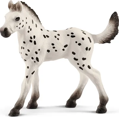 Produktbild von Schleich Knabstrupper Fohlen, 13890