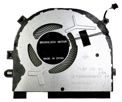 Produktbild von CPU Lüfter Fan Lenovo S340-15IIL S340-15API S340-15IWL C340-15IML