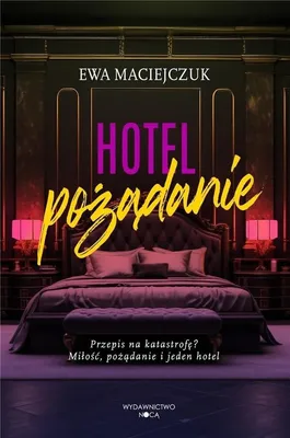 Zdjęcie produktu dla Hotel pozadanie