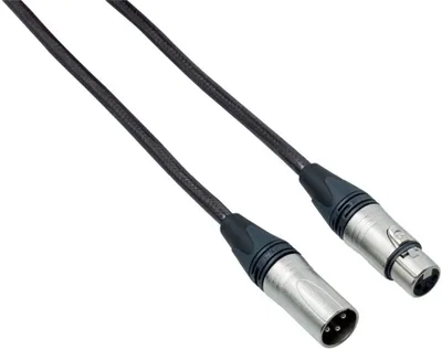 Produktbild von Bespeco NCMB450T 4,5 m Mikrofonkabel