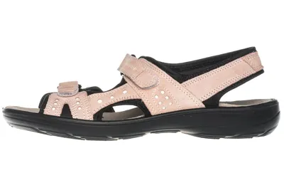 Produktbild von JOMOS Sandale in Übergrößen Rosa 890604 84 577 große Damenschuhe