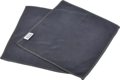 Image de 2 Chiffons anti statiques meuble anthracite