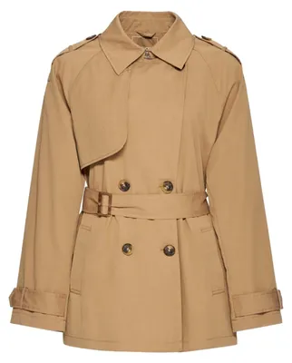 Produktbild von GEOX W LAMPEDUSA PARKA Beige