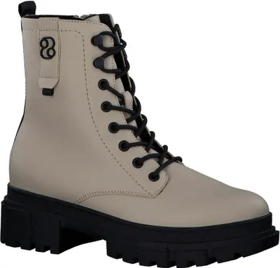 Produktbild von s.Oliver Damen Stiefeletten 5-25214-41 400 Farbe: Beige Größe: 38