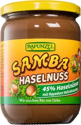 Image de Samba Noix 500g, lot de 6