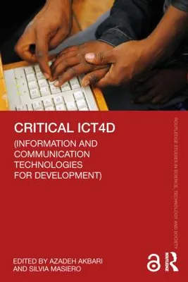 Immagine prodotto di Critical Ict4d Information And Communi – Lingua: Inglese