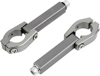 Produktbild von Zeta Ze71-1613 Handschutzklemme Silber 28.6 mm Silber 28.6 mm