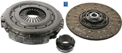 Produktbild von SACHS 3400 700 487 KUPPLUNGSSATZ für IVECO für EUROCARGO I-III