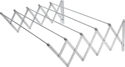 Immagine prodotto di Sauvic Linea di lavaggio epossidica estensibile 180 cm Argento Argento Taglia unica
