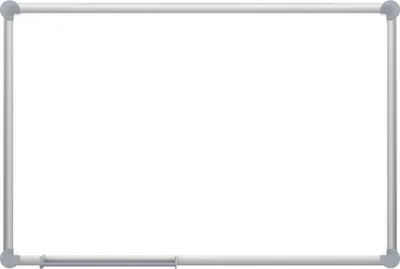Produktbild von MAUL Whiteboard MAULpro 60 x 90 cm grau