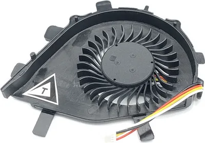 Produktbild von Ersatz Fan Lüfter Kühler cooler kompatibel für Sony Vaio VPCZ11AGX, VPCZ11RGX/S