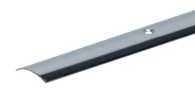 Zdjęcie produktu dla Alberts 498566 Profil przejściowy, stal nierdzewna, 900 x 30 mm, zestaw 4 szt