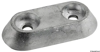 Image de Anode ovale type Vetus 900 g , 1 pièce