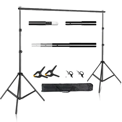 Produktbild von Fotoständer, Babydekoration, Fotografischer Hintergrund, 2600x3000, Teleskop Ohne Tasche