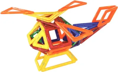 Zdjęcie produktu dla Magformers Creator Designer Set 62-elementowa gra magnetyczna