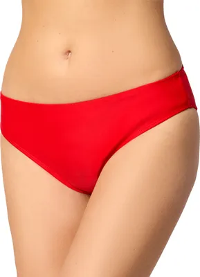 Produktbild von Merry Style Damen Bikini Slip MSVR1(Rot(4186), 42)