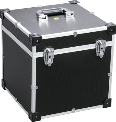 Produktbild von allit Gerätekiste AluPlus ToolBox 14 schwarz