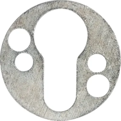 Produktbild von ABUS Panzerriegel Distanzstück 5 mm