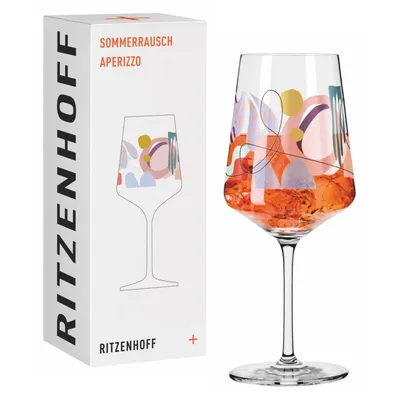 Produktbild von Sommerrausch Aperitifglas #7 Von Alex Proba