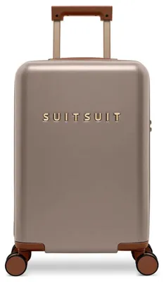 Produktbild von Koffer SUITSUIT® Serenity Moon Stone S – braun