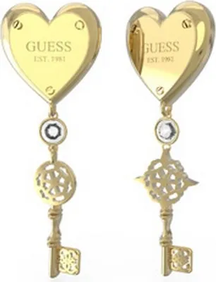 Produktbild von Damenohrringe Guess JUBE04217JWYGT-U Edelstahl
