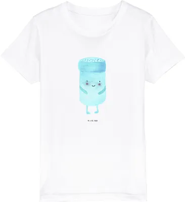 Produktbild von Mr. & Mrs. Panda Kleinkinder T-Shirt Beste Freunde Salz 7-8 Jahre (122/128) - Weiß - Geschenk, Lustige Sprüche, Kinder Baumwoll, Kleinkind, Fehlende Keywords, Teenager