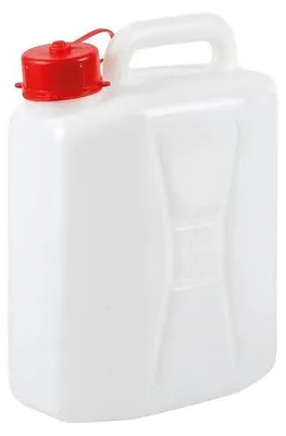 Productafbeelding van Jerrycan - Voedselveilig - Polyethyleen - 5 l