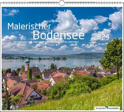 Produktbild von Malerischer Bodensee 2024