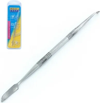 Image de Spatule Krick en acier inoxydable à double fonction