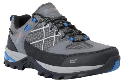 Productafbeelding van REGATTA RMF834 Samaris III wandelschoenen, kaki/oranje, maat 41