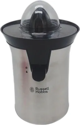 Produktbild von Russell Hobbs Zitruspresse elektrisch links & rechtsrotierend 2-Stufen leistungsstark