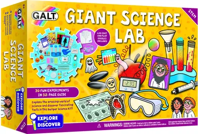 Immagine prodotto di Giant Science Lab Esplora e scopri Set di attività