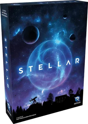 Obrázok produktu pre Stellar - kartová hra - ENG edícia