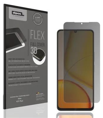 Immagine prodotto di Pellicola protettiva Privacy per Vivo Y37 Plus Protezione Antiurto Anti-Shock