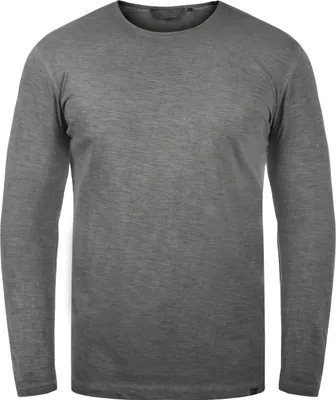 Produktbild von SOLID SDConner Herren Longsleeve Langarmshirt Shirt 100% Baumwolle