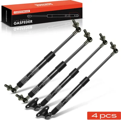 Image de Frankberg 4x Verin à gaz Capot Hayon pour Toyota Land Cruiser Lexus LX470