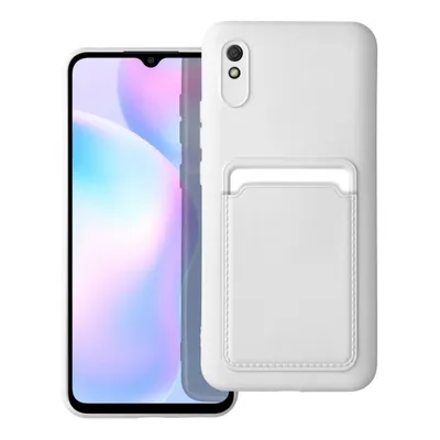 Image de Coque Card Case Blanc pour Xiaomi Redmi Note 9/10X KP13573
