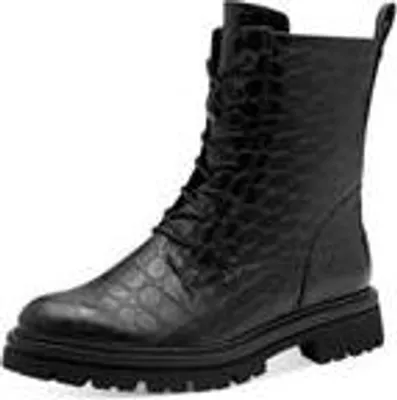 Produktbild von Marco Tozzi Damen Elegante Stiefelette 2-25207-43 Schwarz