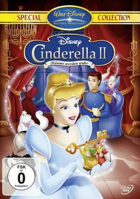 Produktbild von Cinderella 2 - Träume werden wahr  [SE]