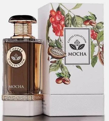 Zdjęcie produktu dla Fragrance World Mocha EDP 100 ml UNISEX