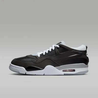 Produktbild von Jordan 4 RM "Black Metallic" Schwarz, Größe: 41