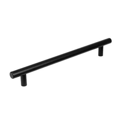 Obrázek produktu pro Nábytková úchytka Maxim 192 mm, černá