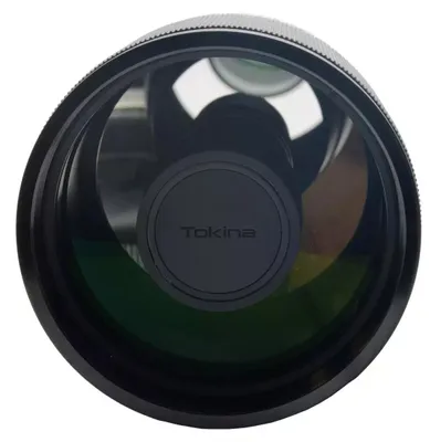 Produktbild von Tokina SZX, Super-Teleobjektiv, 6/5, Fujifilm X