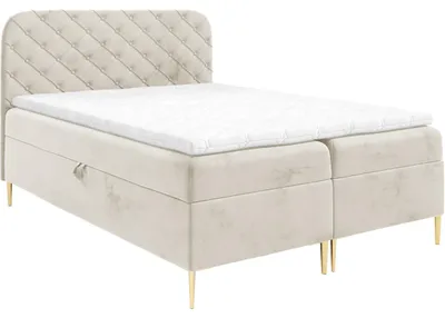 Obrázok produktu pre Kontinentálna posteľ PARLA 180x200 magic velvet 2256