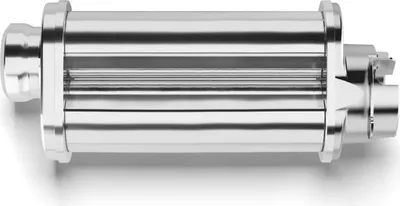Image de Accessoire Pâtes Lasagnes Inox BOSCH MUZ5NV1, Pour Hachoir Robots Pâtissiers MUM Série 2, Série 4, MUM5